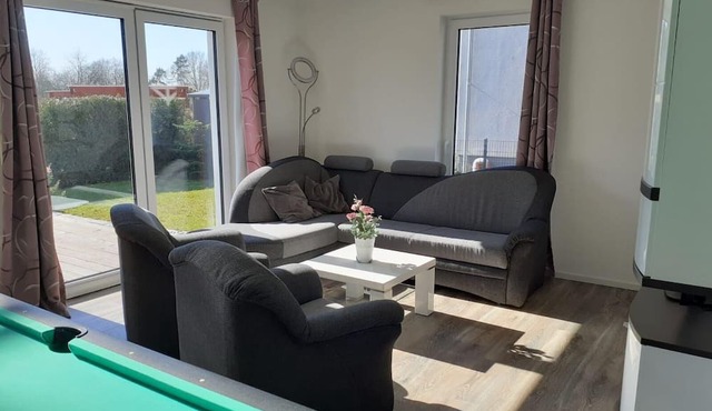 Holiday home Vanessa for 8 persons