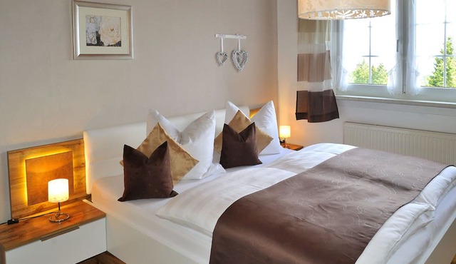 Ferienwohnung An den Kurwiesen