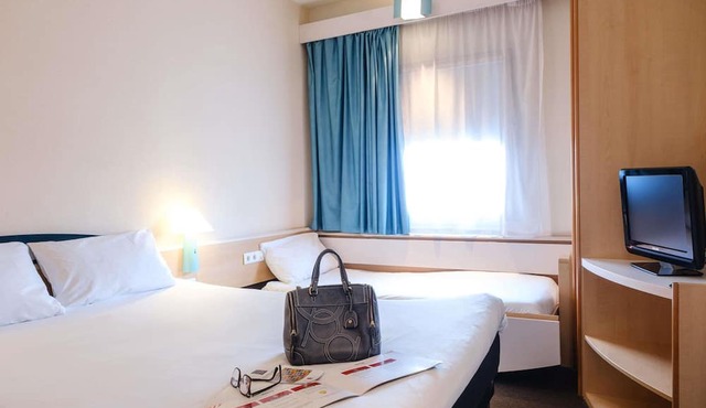 ibis Madrid Alcorcon Tresaguas