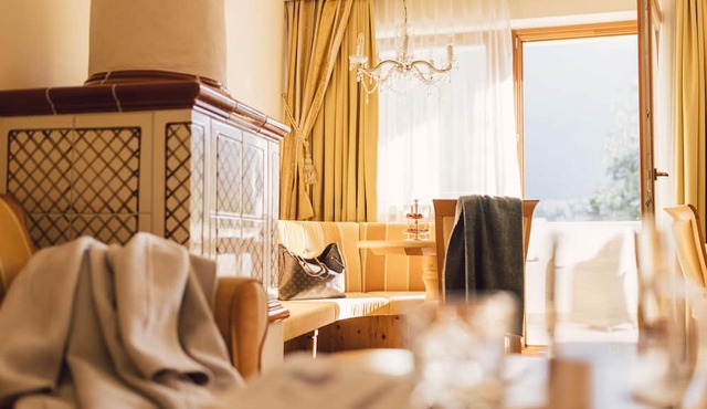 Alpenpalace Luxury Hideaway & Spa Retreat