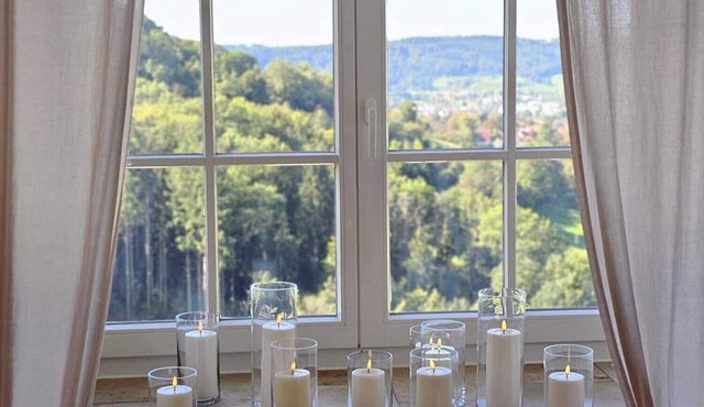 Hotel Garni BURG WALDENSTEIN