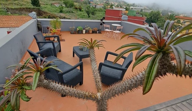 ALBERGUE PUNTAGORDA