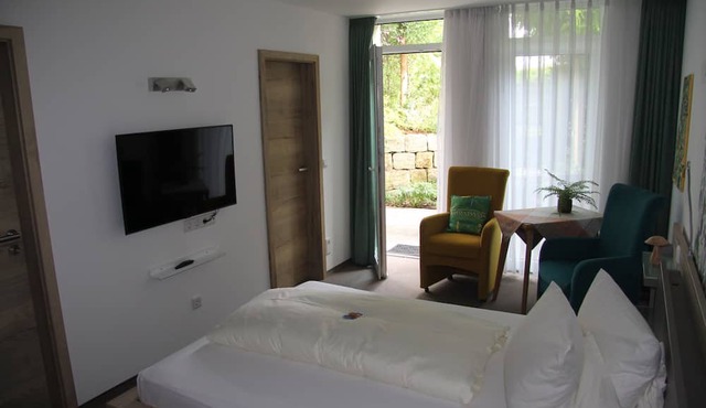 Atrium Garni