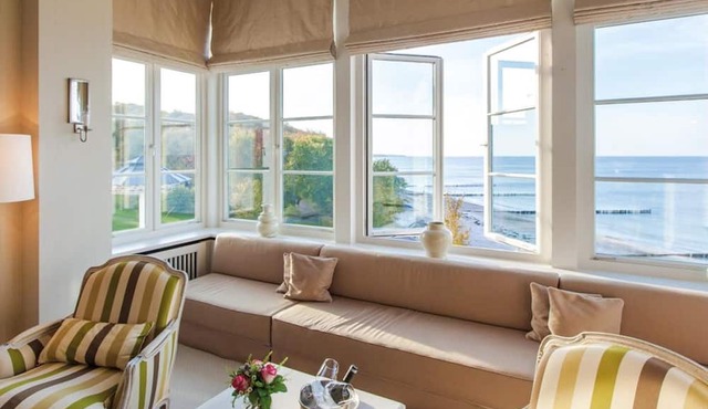 Exklusive Strandsuite - Grand Resort Heiligendamm