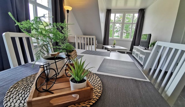 Apartment 203 Langholt - Natura Ferienhäuser am Holter Hammrich 95153