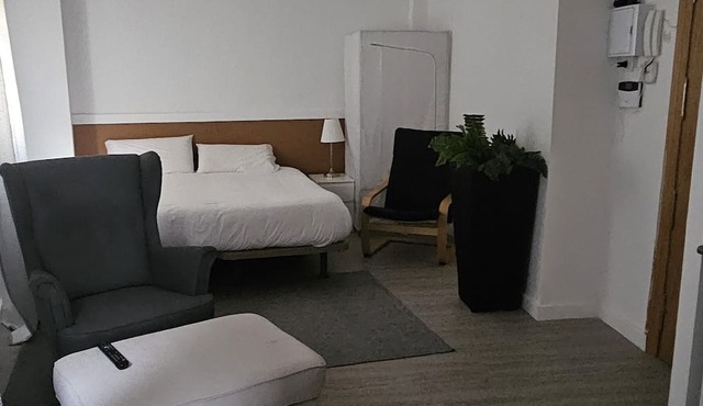 Apartamento Luminoso en la Calle del Sol, Casco Antiguo de Talavera de la Reina