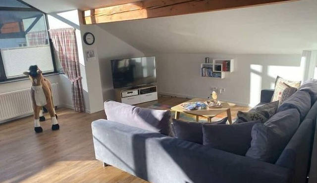 Mountain view apartment in Missen-Wilhams