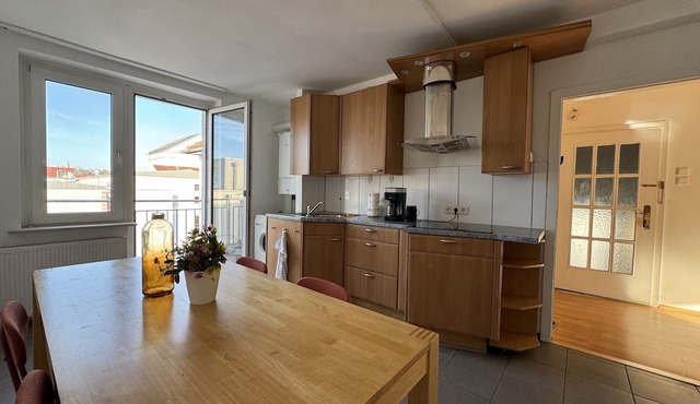 4 Zimmer - Lichtdurchflutete 82m2-wohnung Mitten im Zentrum Hagens!