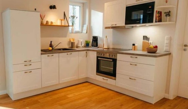 Fine Stuuv Comfortable holiday residence