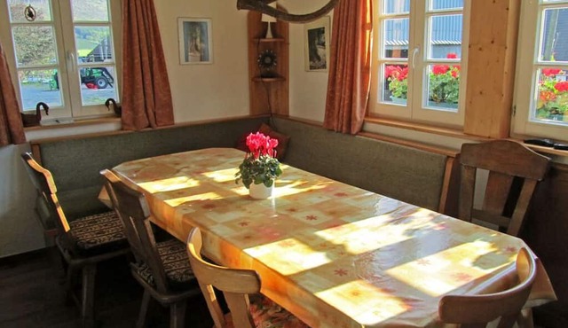 Holiday home Ortmann's Owl's Nest