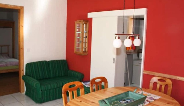 Holiday apartment for the Göbel family
