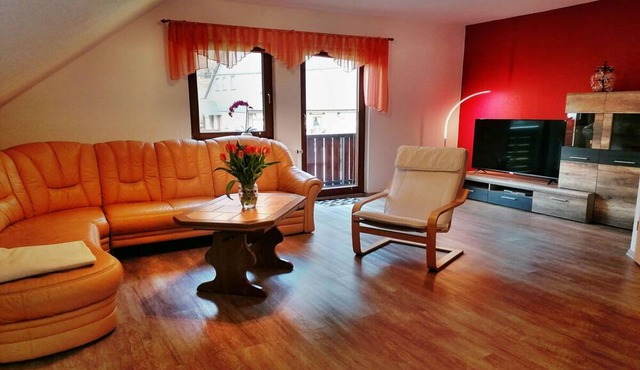 Holiday apartment Marie
