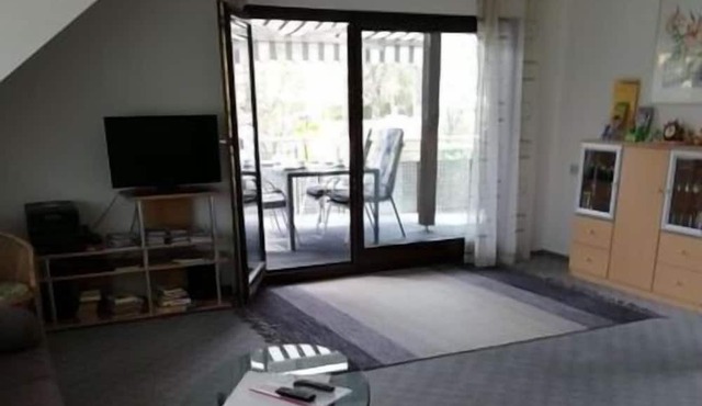 Holiday apartment Haus Speth