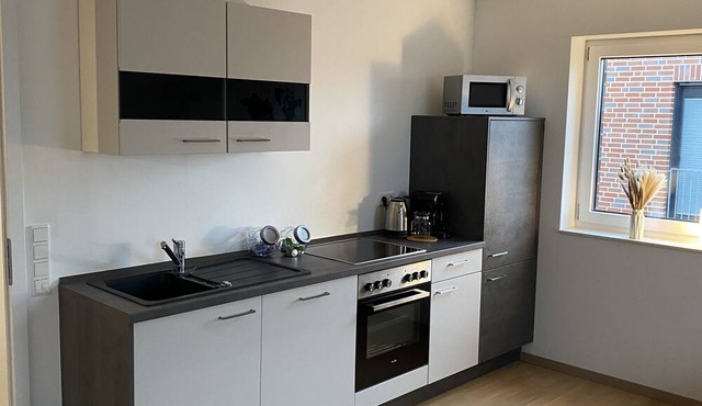 Neuwertiges Apartment im Herzen von Olfen