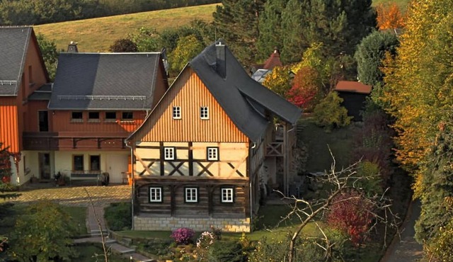 Holiday home Goßdorf