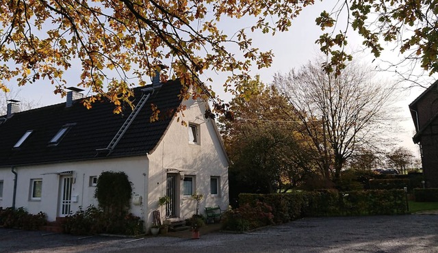 Gemütliche Ferienwohnung auf Gutshof am Ruhrtalradweg