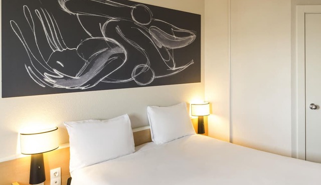 ibis Madrid Fuenlabrada