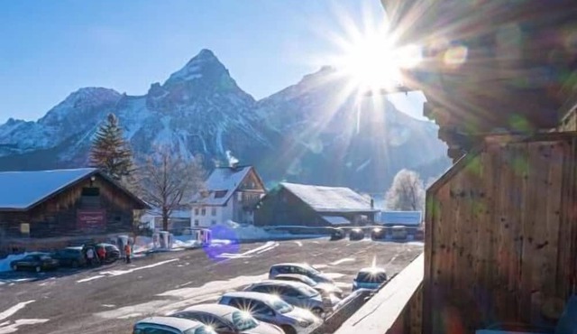 Pension garni Hochmoos