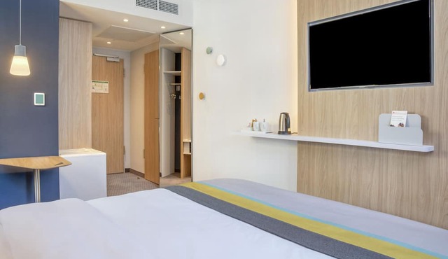 Holiday Inn Express Karlsruhe - City Park by IHG