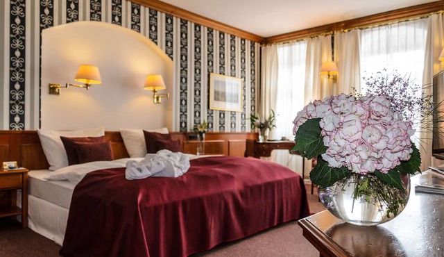 AKZENT Hotel Goldner Hirsch