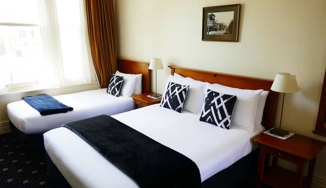 Highland House Boutique Hotel