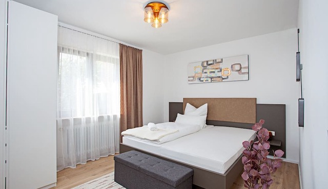Cozy vacation apartment (85sqm) with three bedrooms