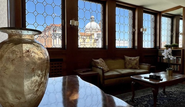 Residence Grand Canal Panorama