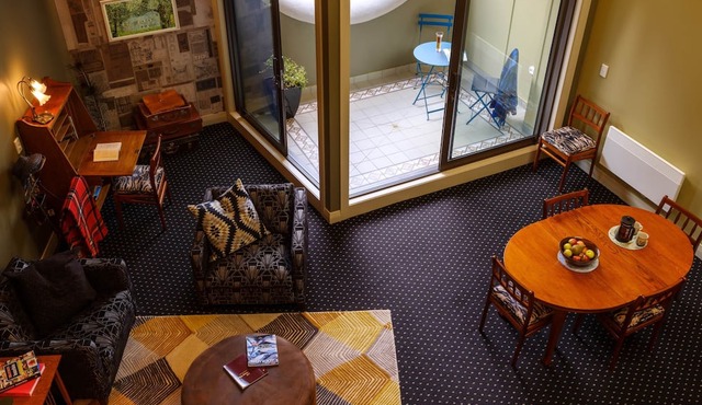 Henry Matthews Apartment