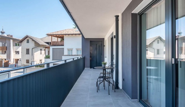 'Luislhof Hof - Apartment Vitis' with Mountain View, Terrace & Wi-Fi