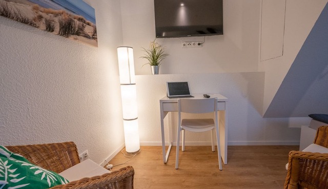 Modern & large apartment, up to 6 persons