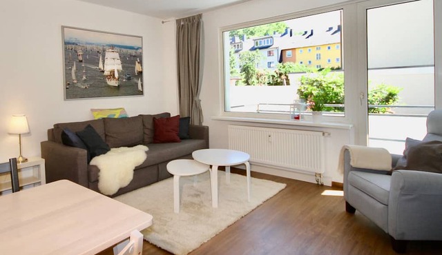 Apartment-Comfort-Private Bathroom-Balcony