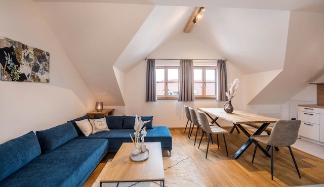 Apartment Josef at the Schloeglhof with Wi-Fi