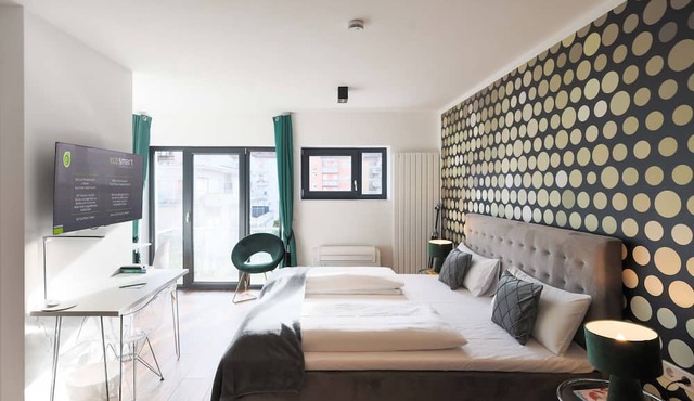 Eco Smart Apartments Premium City