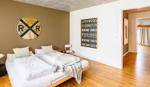 FRIZ 7, family apartment with 3 bedrooms