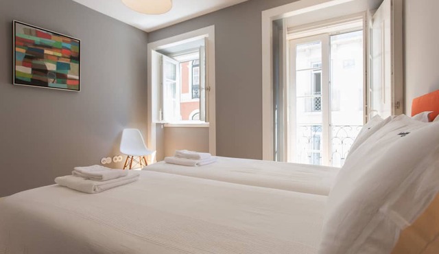 FLH Príncipe Real Luxus Apartment II
