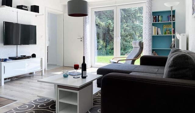 The feel-good apartment, Germany