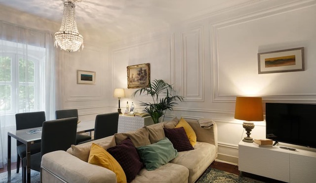 Charming apartment