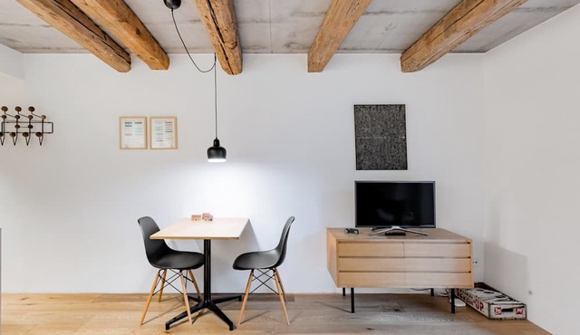 FRIZ 3, Boutique-Apartment in historischer Scheune