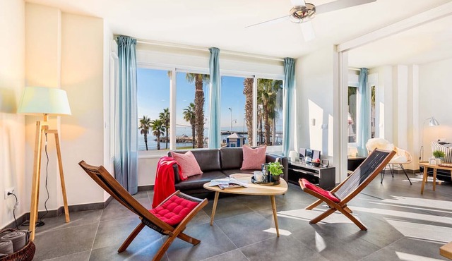 Miguel - Holiday townhouse in Pedregalejo