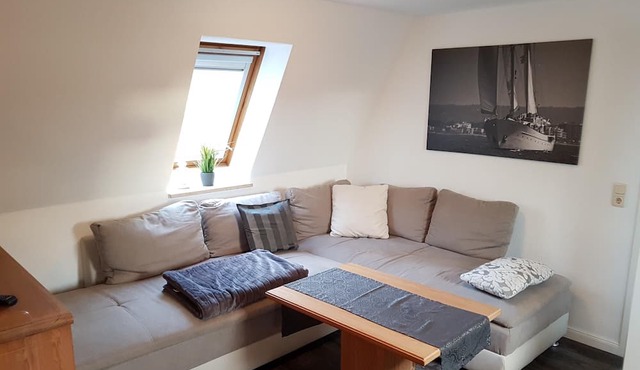 Vacation apartment Parkpension W17