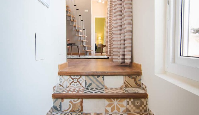 Holidays2Malaga Viento Duplex with terrace