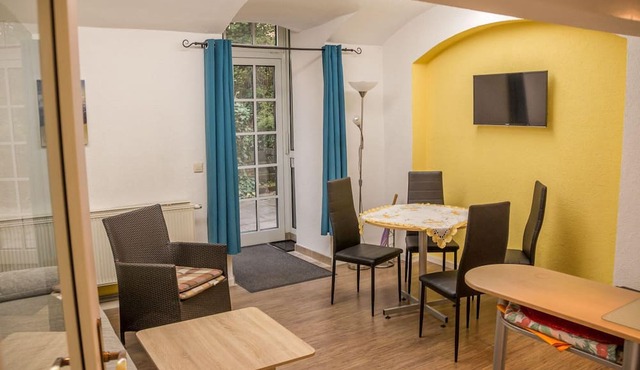 Ferienwohnung Franziska Wünsche, Wohnung 1