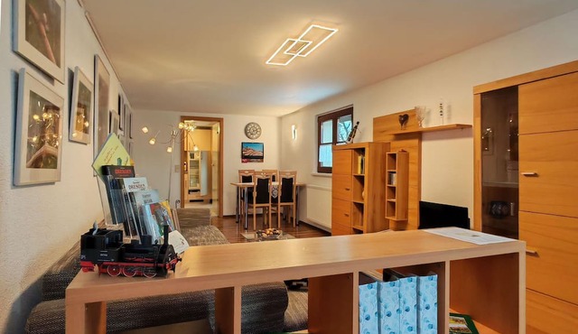 Ferienwohnung Am Elberadweg