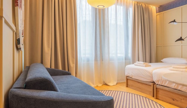 CP Apartments Bilbao