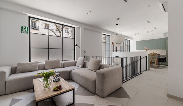 Waou Urban Home Chamberi VII