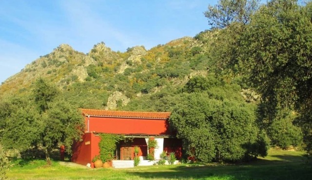 The Barn at Finca al-manzil by Interhome