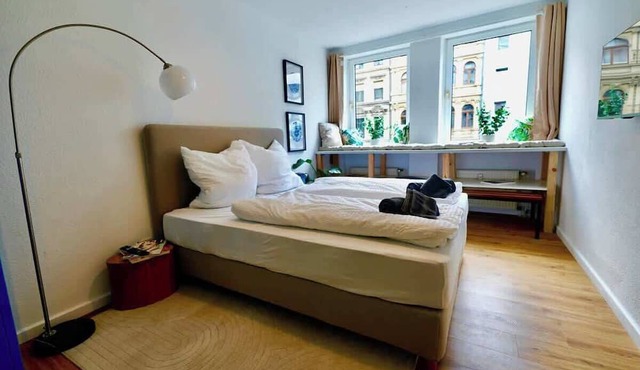 Modernes Apartment direkt im Szeneviertel Kölns