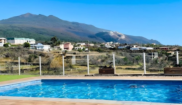 Apartment 'Mirador 1 - El Paso' with Pool, Shared Garden and Wi-Fi
