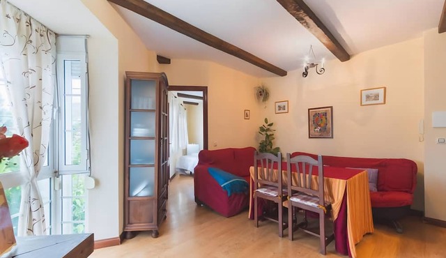 Apartment 'Exclusivo' with Mountain View and Air Conditioning