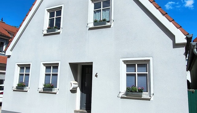 Super nice vacation home directly in the old town, 7 persons, 3 bedrooms, 115m²